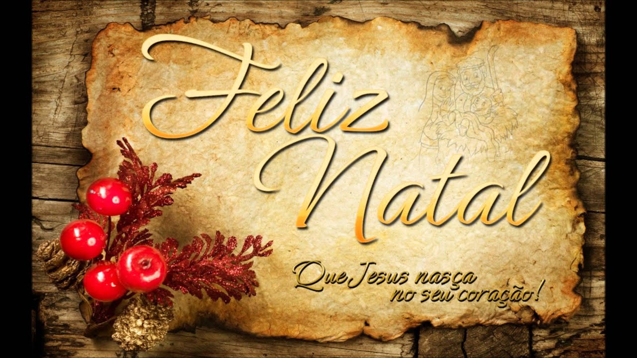 Milagre do Natal - Renascer Praise