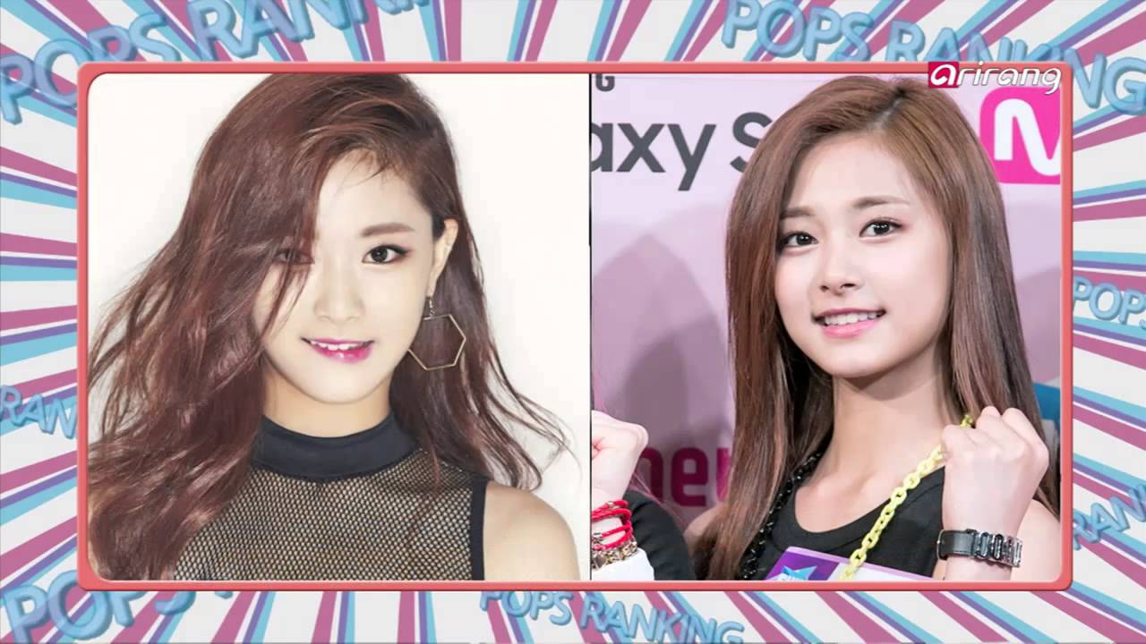 Pops in Seoul _ The most visually attractive female idol star _ Pops Ranking