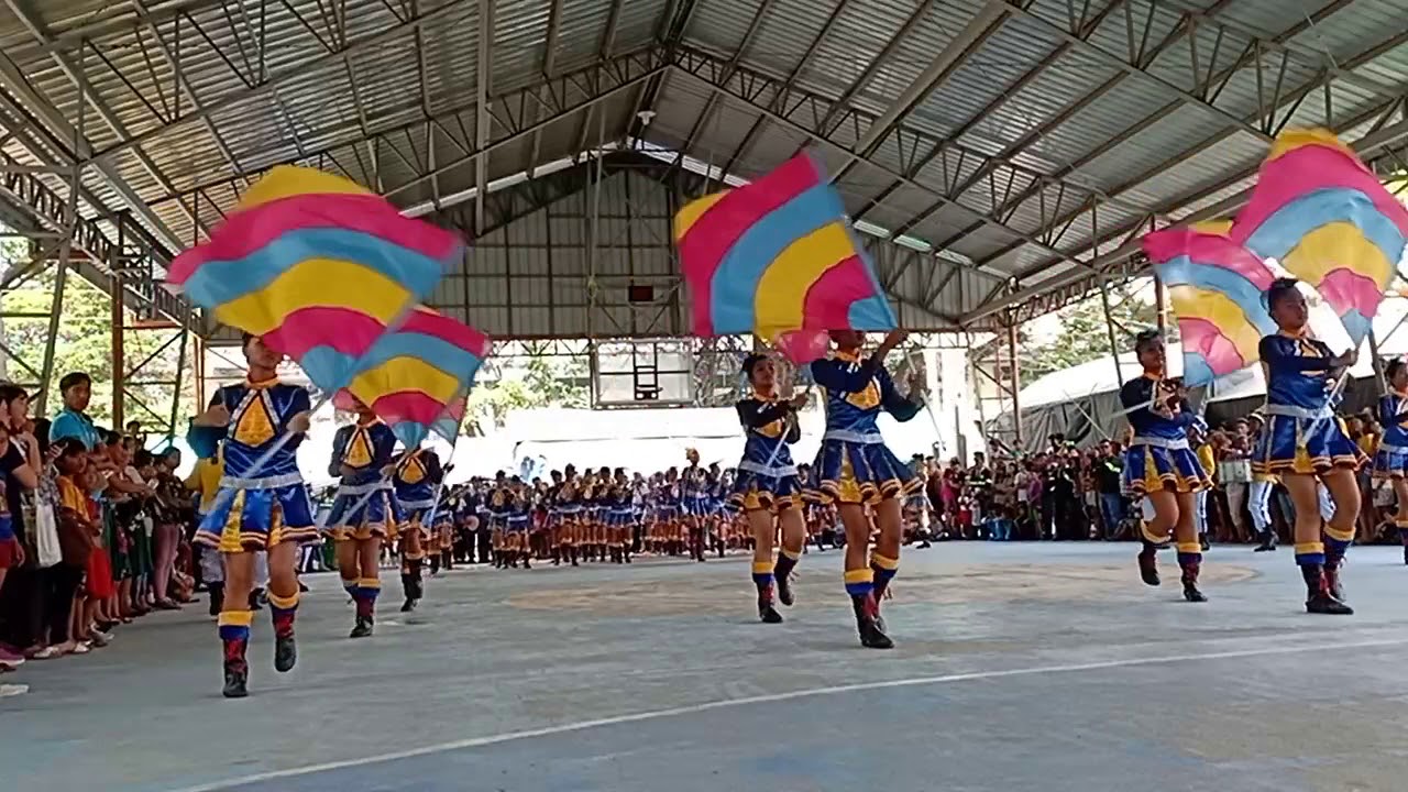 Corazon C. Aquino High School (CCHAS) Drum and Lyre