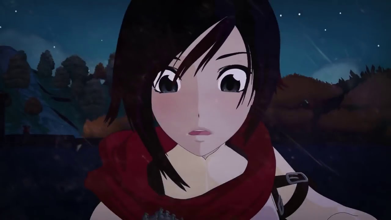 Hero Of Our Time - RWBY AMV - Ruby Rose