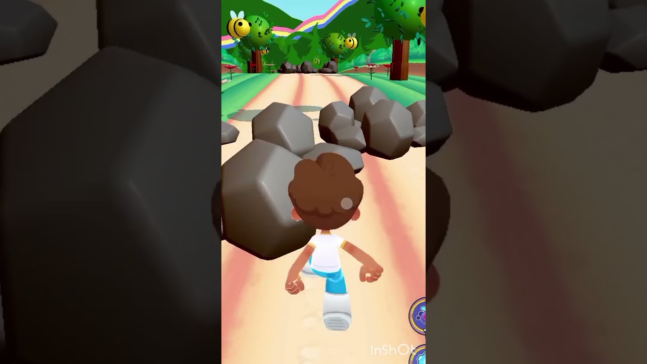 Kooply Run Subway Craft Endless Runner Fun Part 188 #viral #foryou #shorts