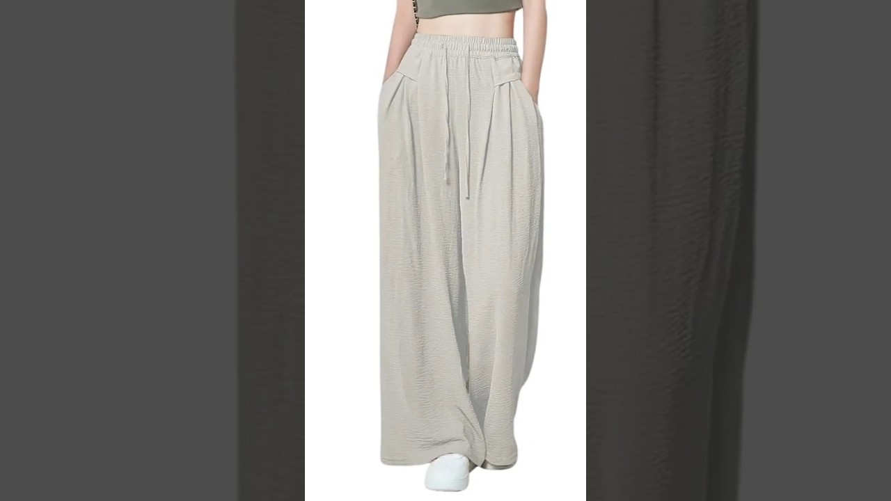 🔥 These ₹499 Pants Broke the Internet! #amazonfinds #womensfashion #shorts