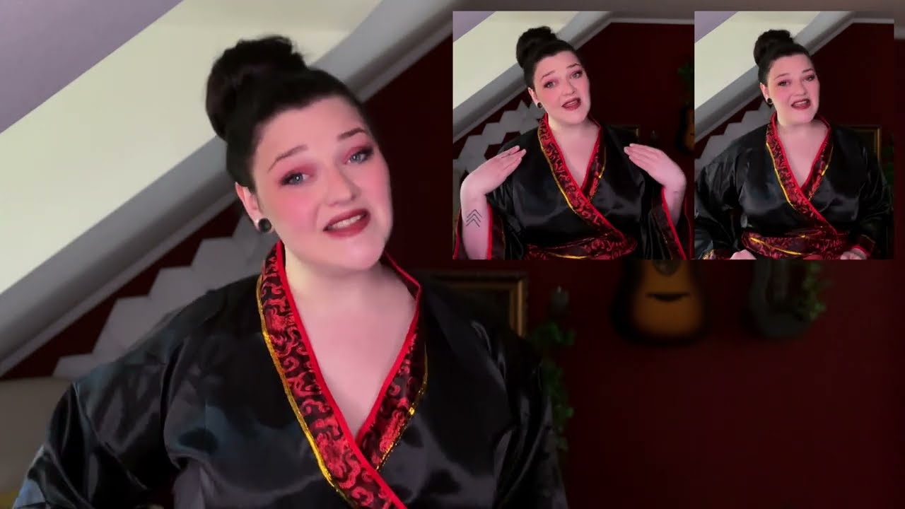 Mulan - Ehre für das Haus (Gotica Cover)
