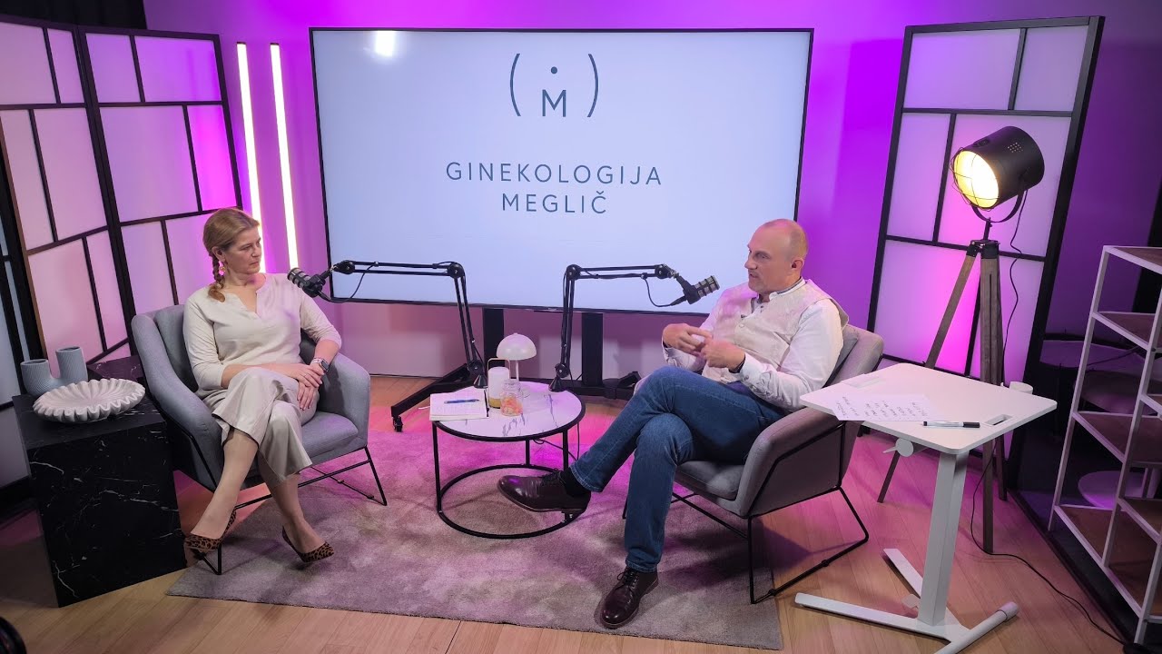 PODCAST: Razbijanje mitov o ženskem spolovilu: resnica, ki jo morate poznati. I Petra & Leon Meglič