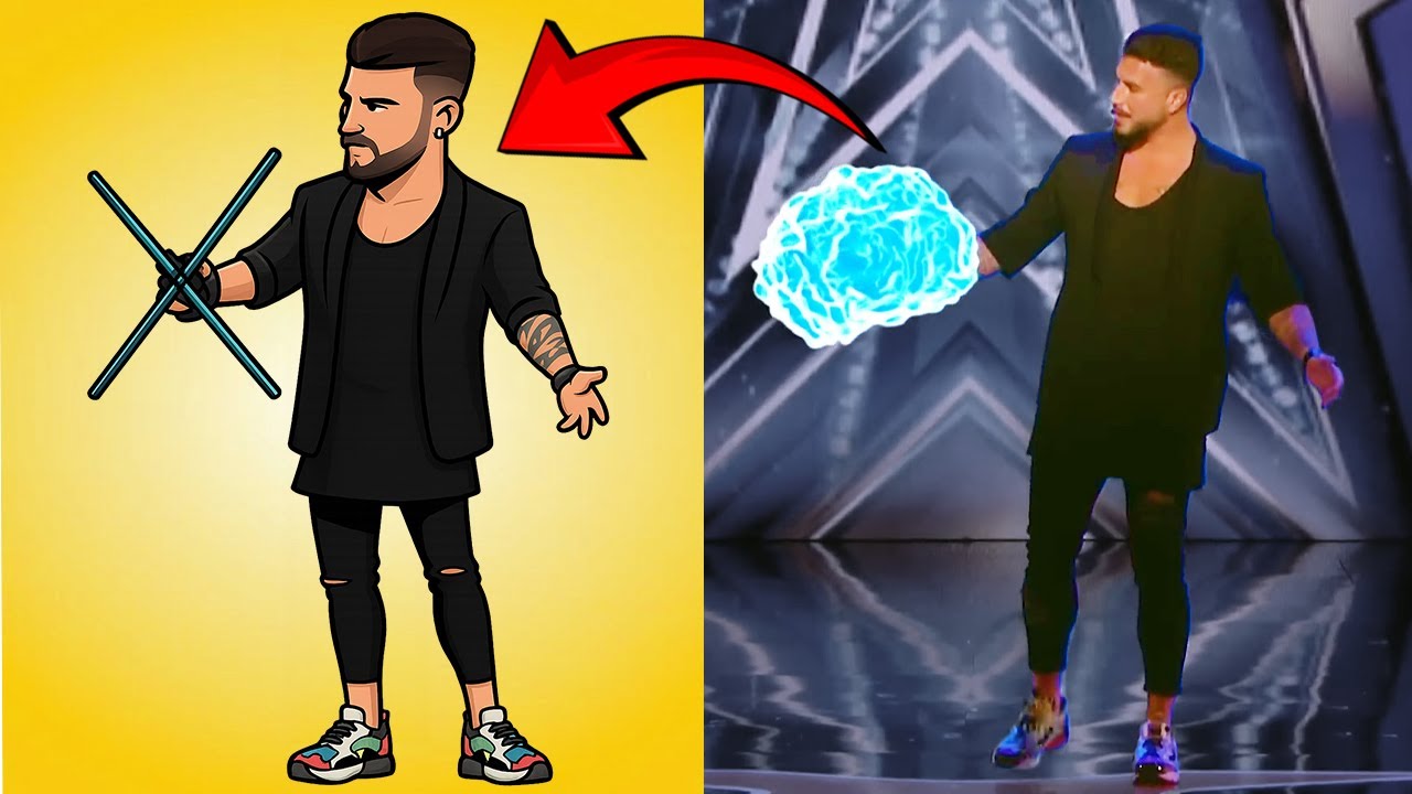 Kevin Micoud's Mind-Bending Magic Secret Revealed!