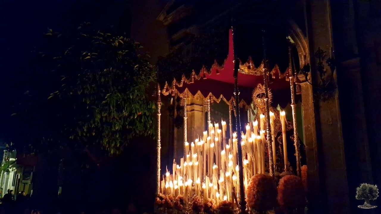 Entrada de la Virgen de la Cabeza de las Siete Palabras - BM Carmen (Villalba del Alcor)