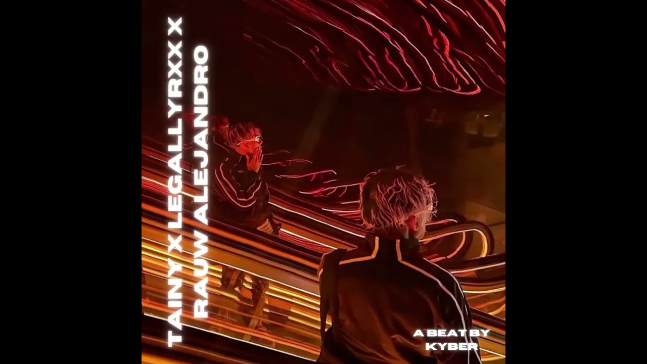 [FREE] REGGAETÓN - TAINY x RAUW ALEJANDRO x LEGALLYRXX - Data