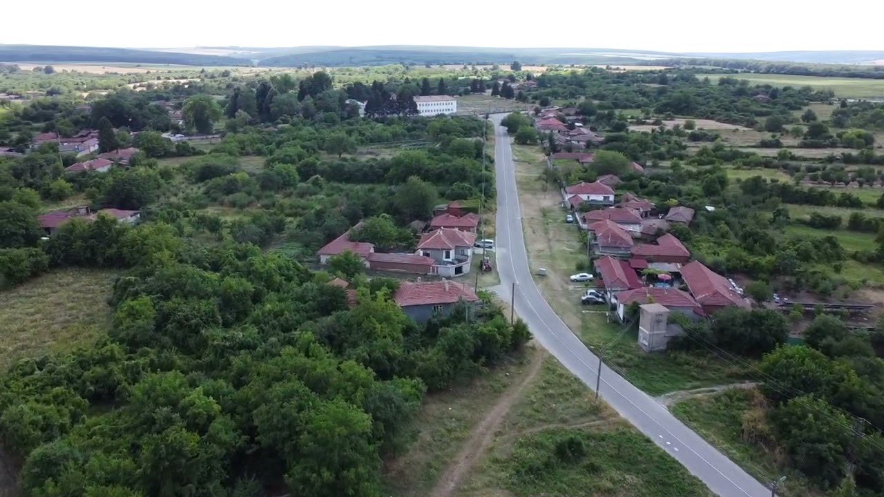 Hırsova - Hırsovo