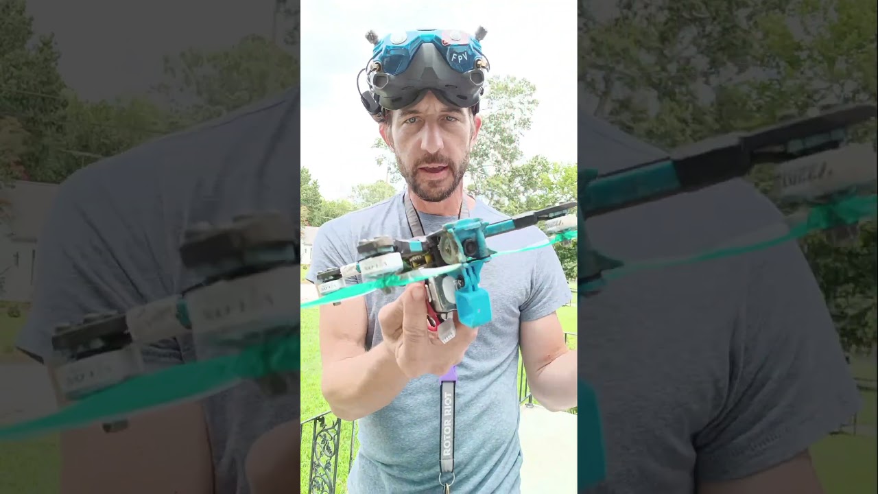 how to toss launch your #fpv #drone.  #tutorial #howto #fpvlife #fpvfreestyle #fpvdrone