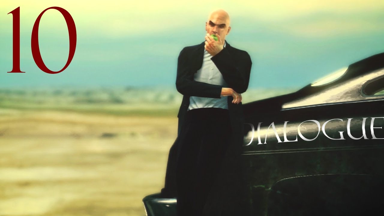 (10) End of the Road - Dialogue - Hitman Absolution