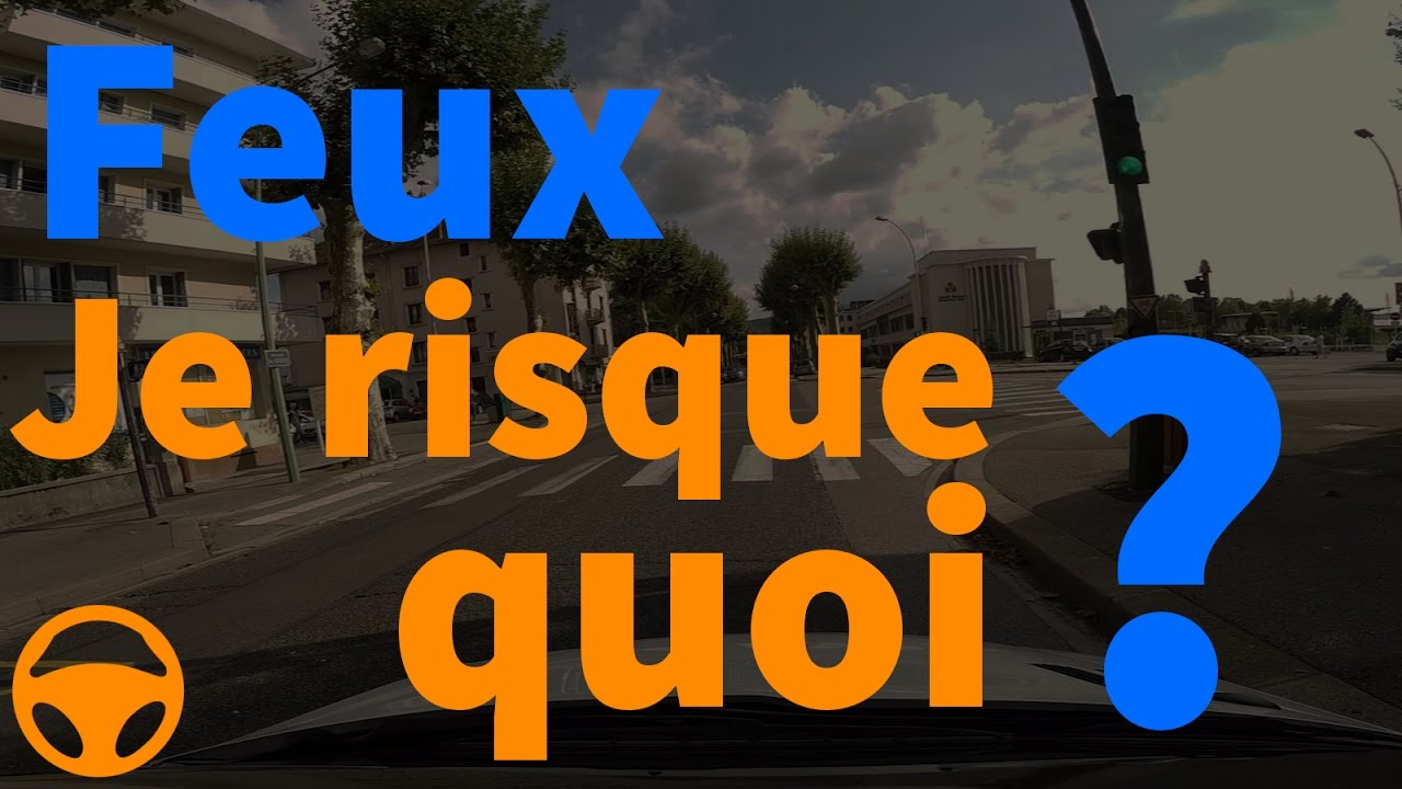 Feux - Je risque quoi ?