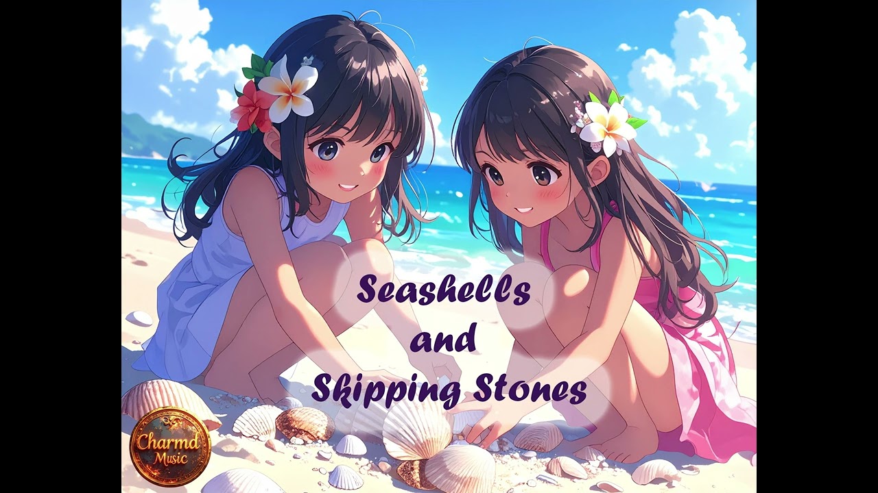 Seashells and Skipping Stones Video