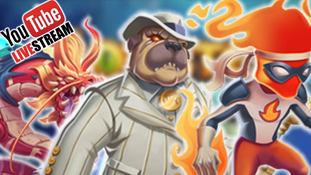 Monster Legends METROPOLITAN ERA | YES YOU CAN BEAT THESE MONSTERS, BUT LET'S HAVE FUN | LIVE STEAM
