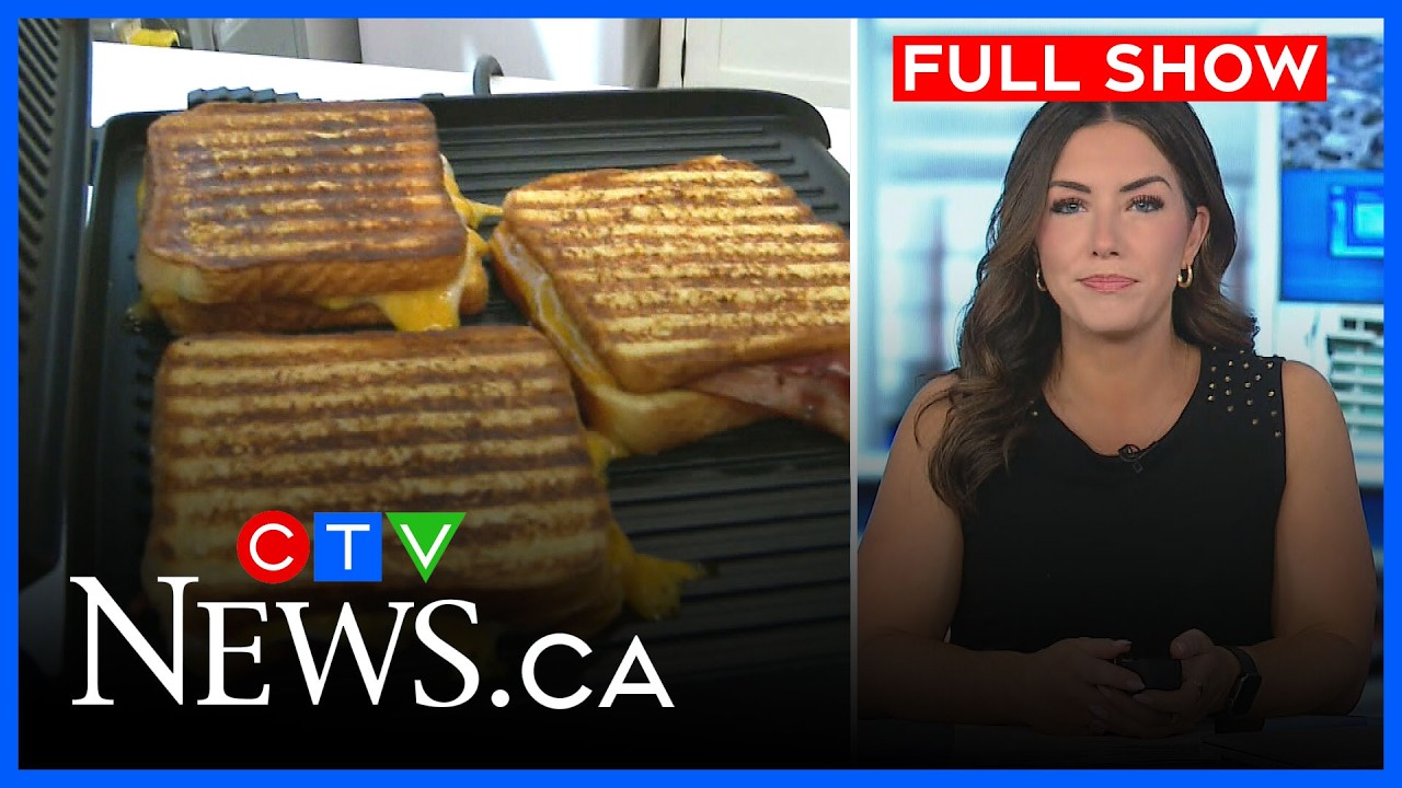 Вкусы блюд на стадионе и снижение цен на бензин | Новости CTV Kitchener в 17:00, 25 марта 2026 г.