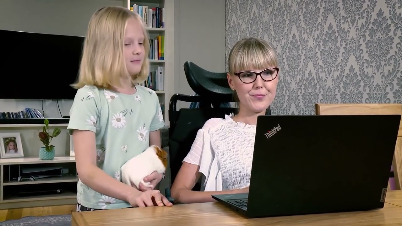 Marta - my story with SMA