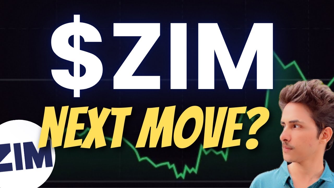 Прогноз по акциям ZIM на пятницу | Анализ акций ZIM Integrated Shipping Services (ZIM) и закрытие...