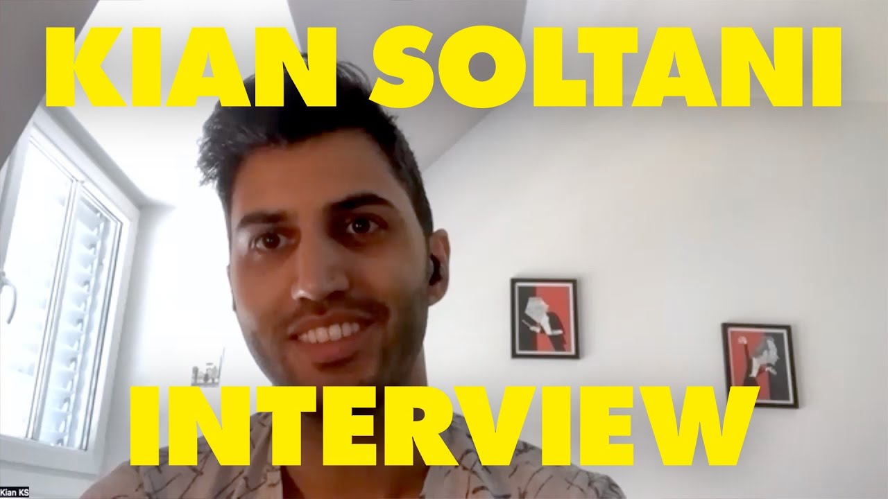 Kian Soltani Interview
