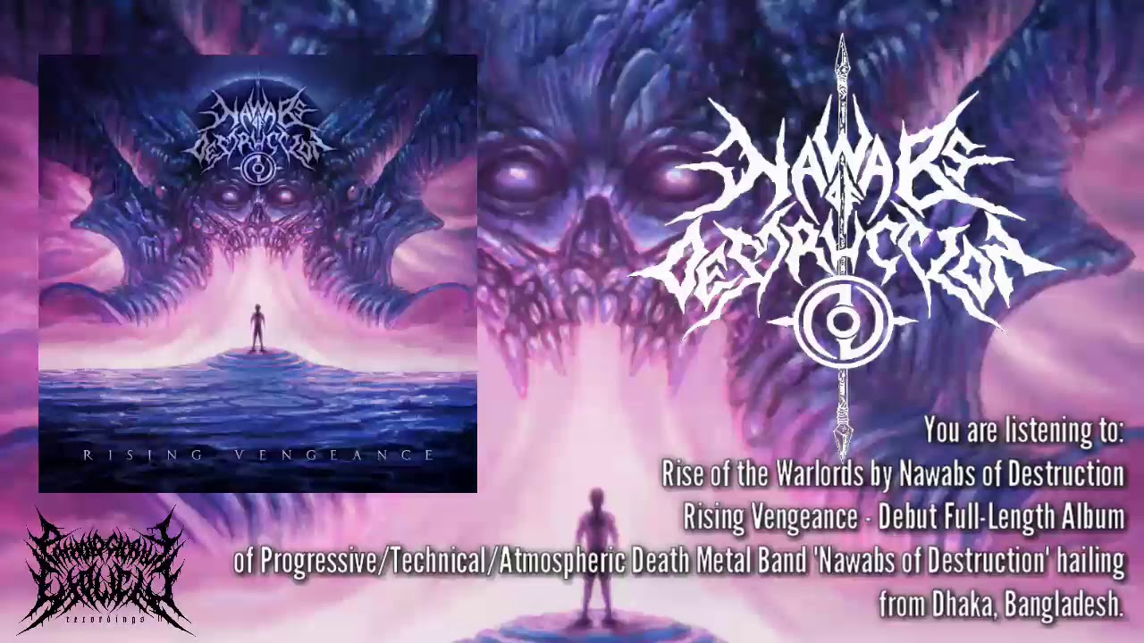 Nawabs of Destruction - Rise of the Warlords (Official Promo Video)