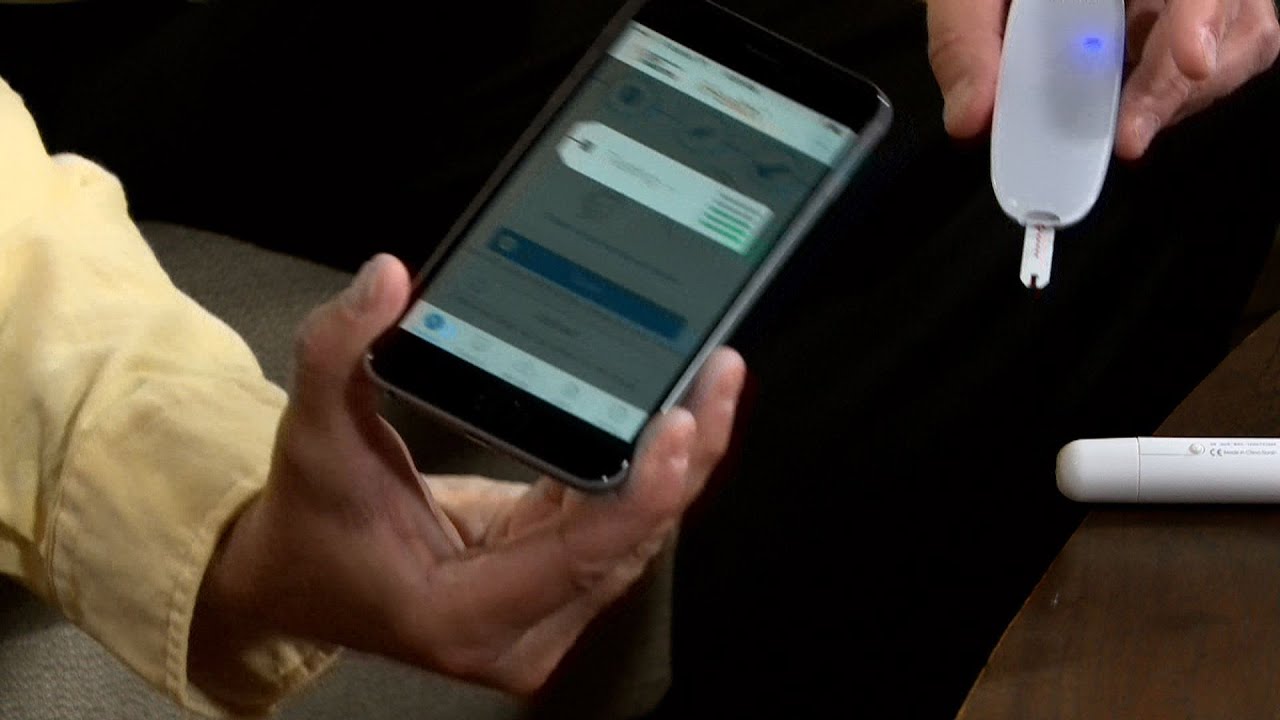 Mobile Personal Health Care Products - The Balancing Act