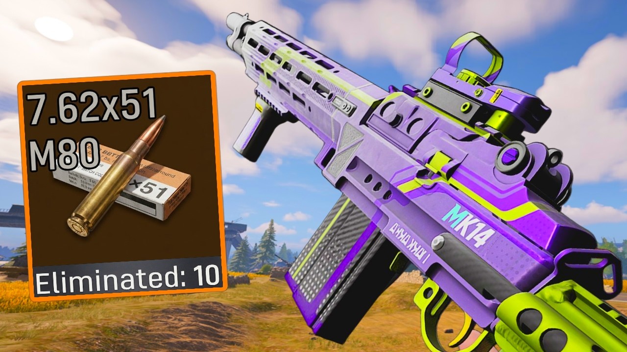 ONLY WEAPON THAT ACTUALLY FEELS POWERFUL / Arena Breakout Infinite