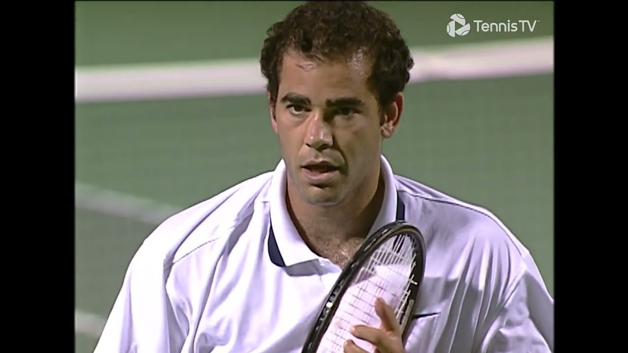 Key Biscayne 2000 4R Sampras vs Rusedski