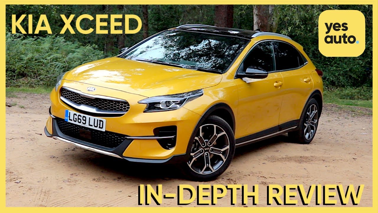 Kia XCeed 2020 in-depth review - a budget Lamborghini Urus