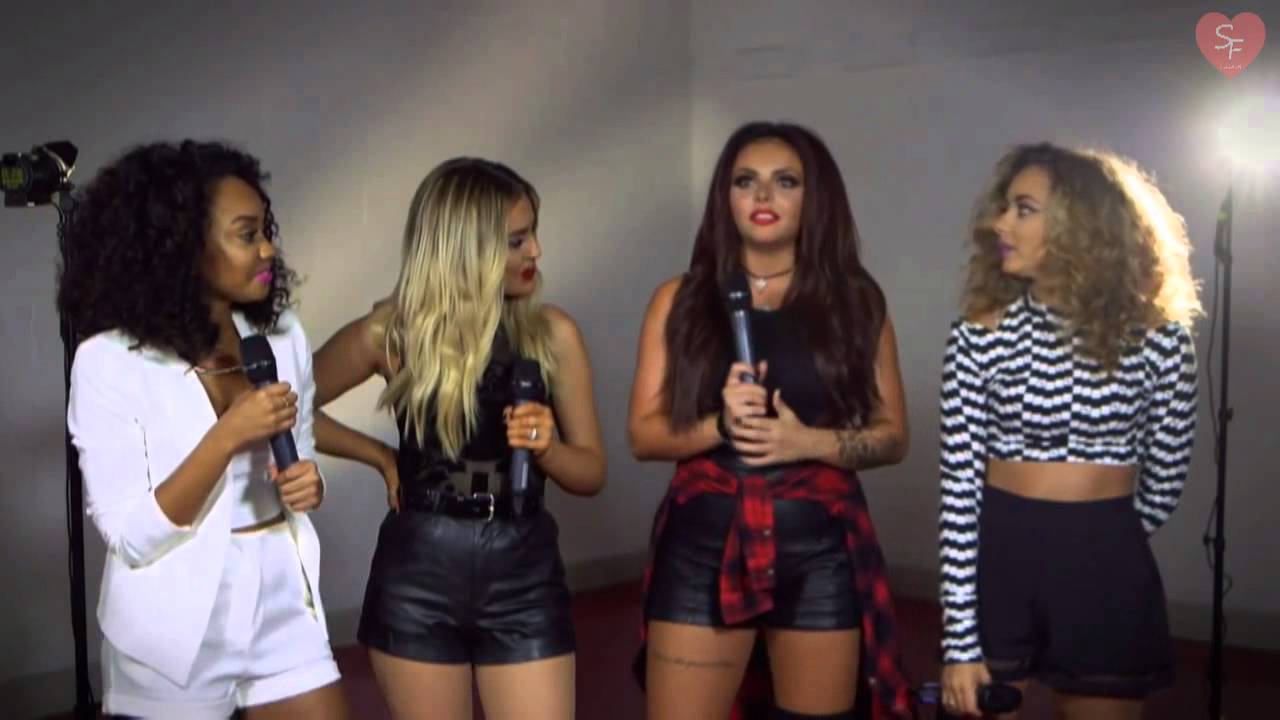 Little Mix Best Moments Part 5