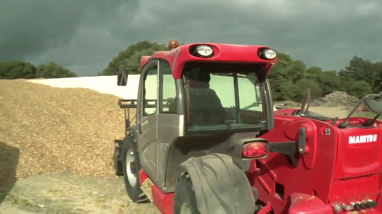 Manitou MLT 840