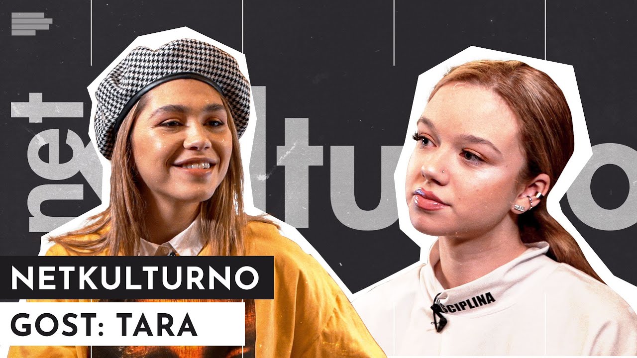 Tara: Obožavam Klinca! | NETKULTURNO | S01E16