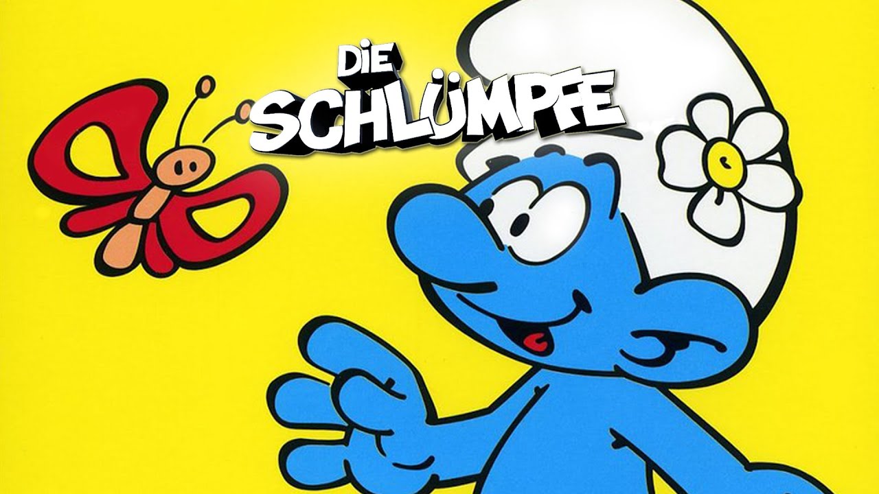 DVD - Die Schlümpfe Komplett Unboxing