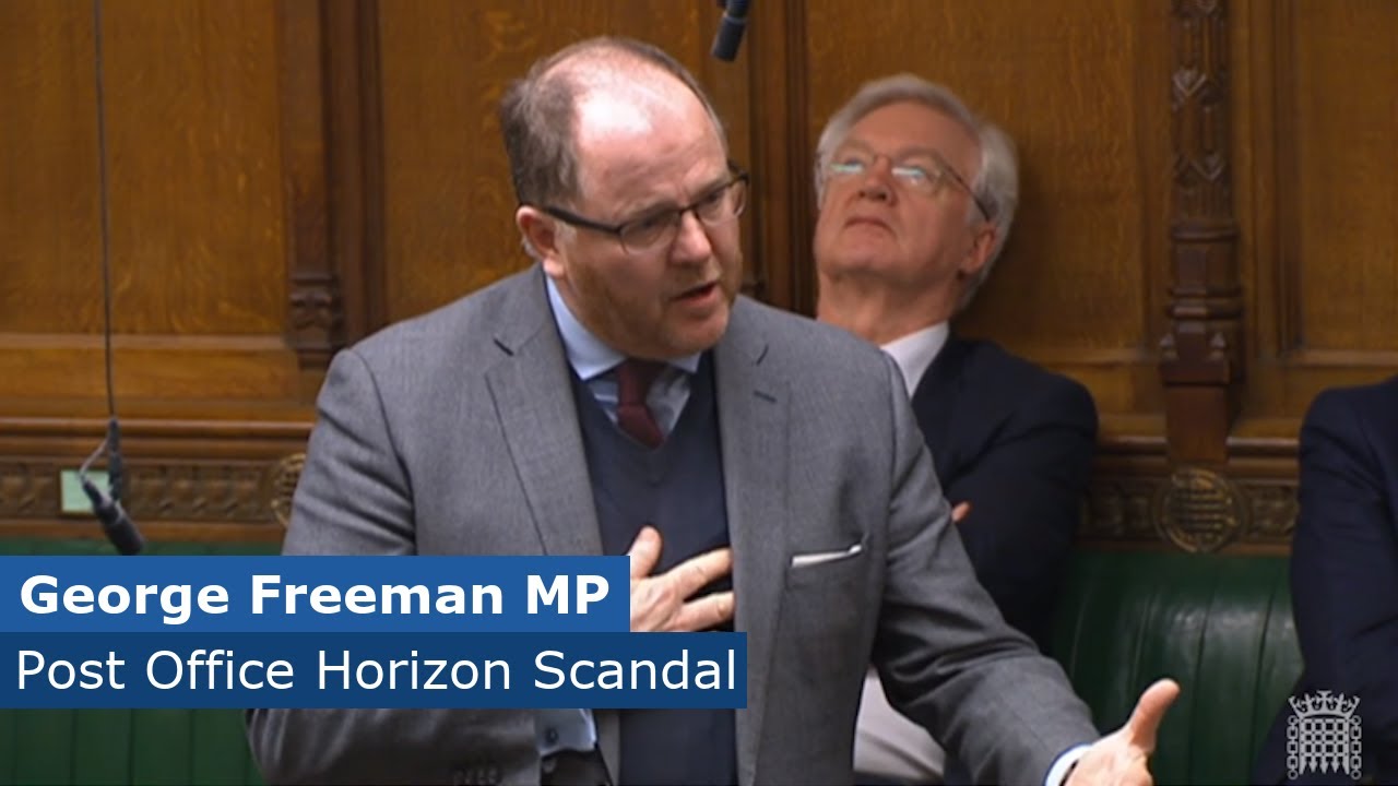 Post Office Horizon Scandal, 10 Jan 2024