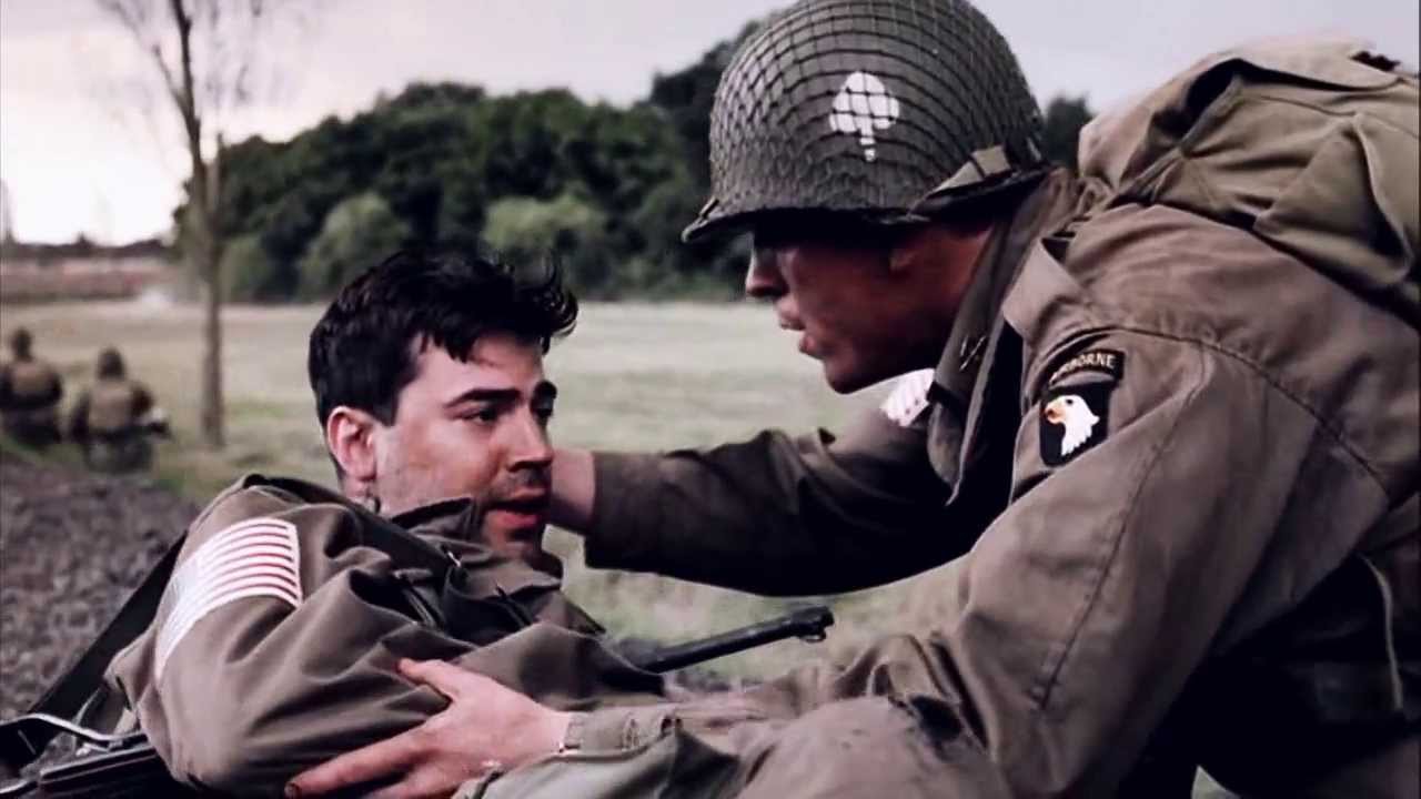 this war is our war | hbo war trinity
