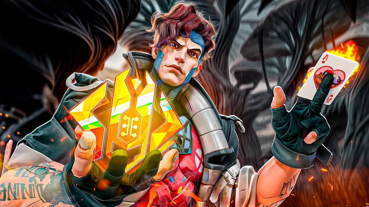 Gambit Mains RISE // CELESTIAL SUPP