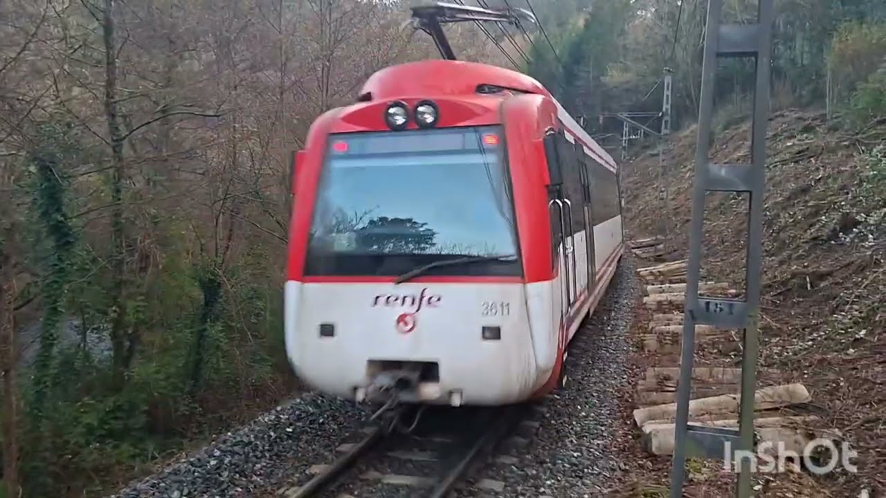 TARDE DE TRENES EN IBARRA COLEGIO Y LA HERRERA.