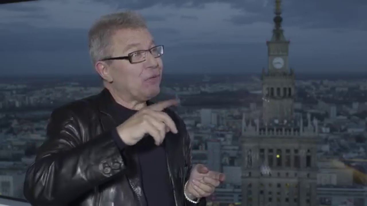ZŁOTA 44 - Interview with Daniel Libeskind