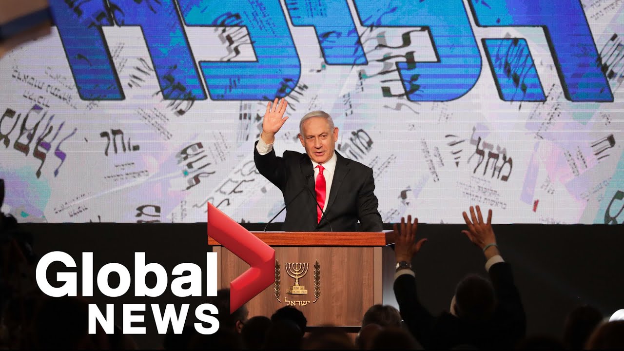 Netanyahu calls to establish 