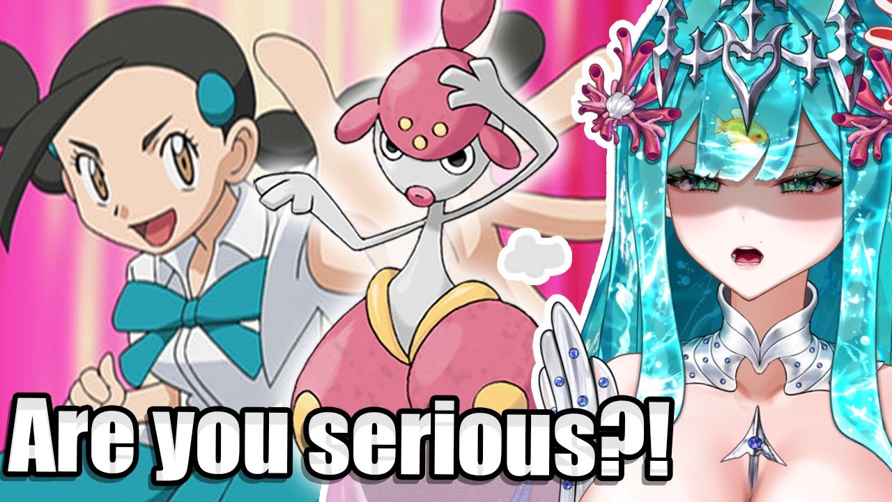 Poseidon reacts to 