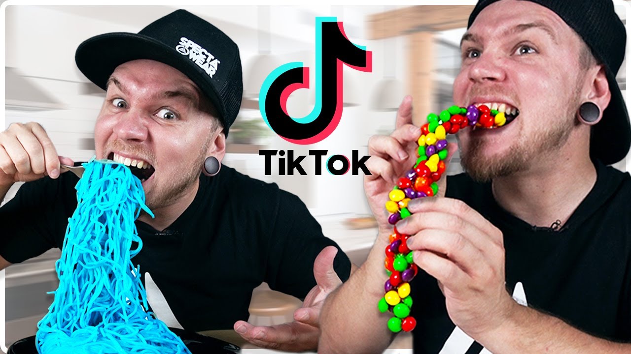Skúšam Virálne TikTok Food Hacky aby som zistil či fungujú!