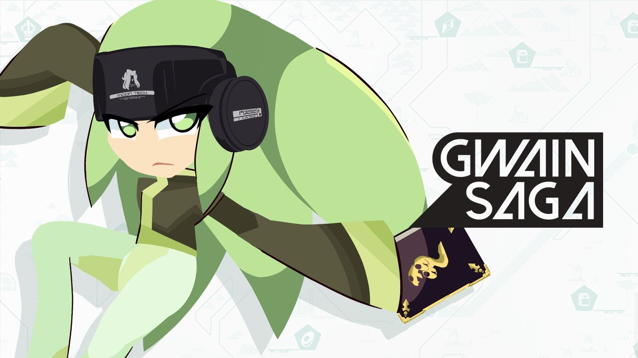 Gwain Saga - 004 Marlow