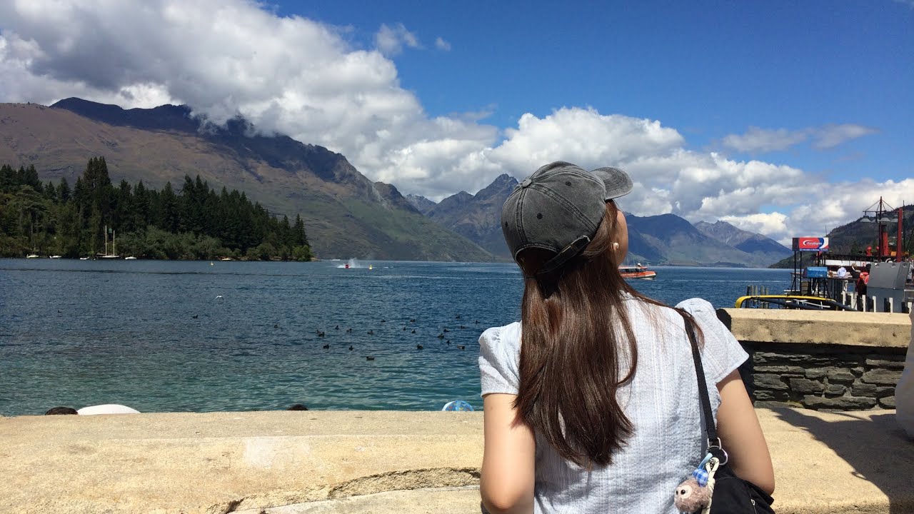 Queenstown again in 2025, Summer  ⋆˚𝜗𝜚˚⋆