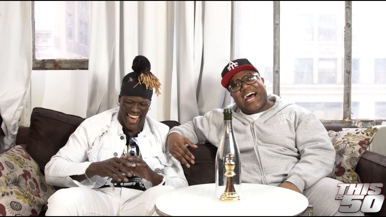 WWE Superstar Ron Killings Talks Being in a Millennials Body On the Journey to the Hall of Fame