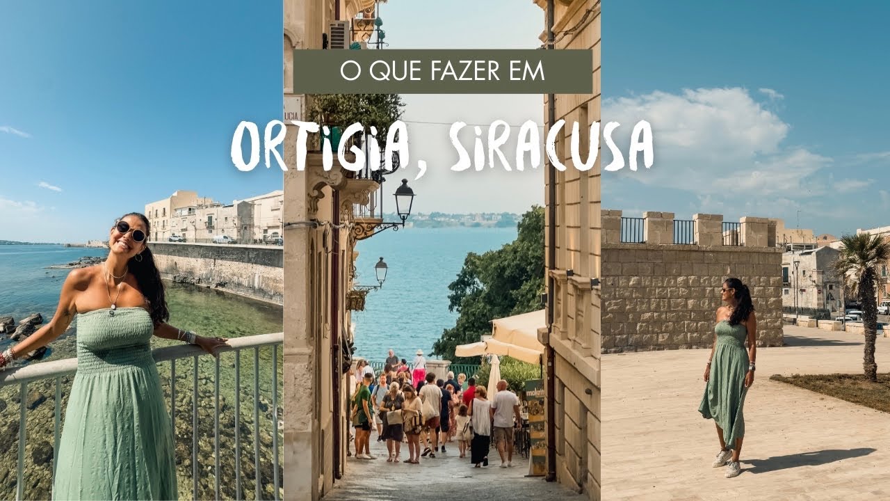 O que fazer em ORTIGIA, SIRACUSA? 