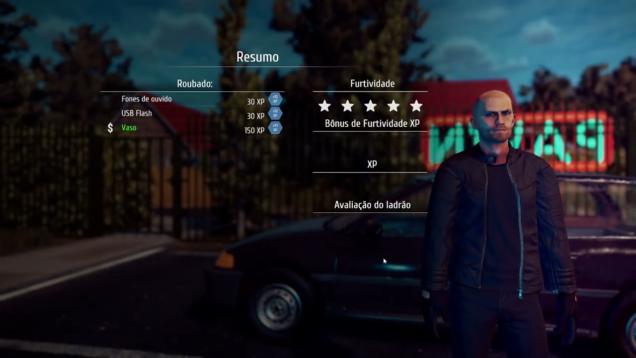 Thief Simulator 2026