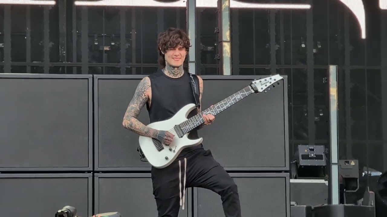 Polyphia - MetLife Stadium 8/27/2025