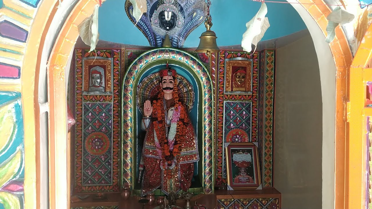 VISITING DEV PASHAKOT'S TEMPLE 🙏🙏❣️