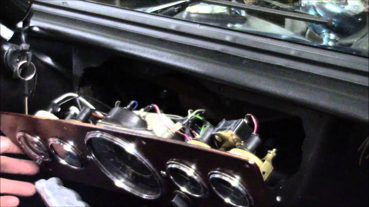 WIRING TROUBLE MEYERS MANX DUNE BUGGY FOR SALE