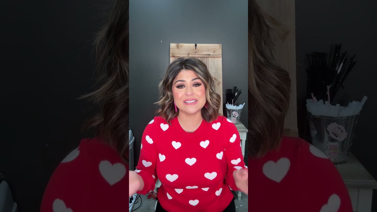 Let Make A Valentine’s Day Swag