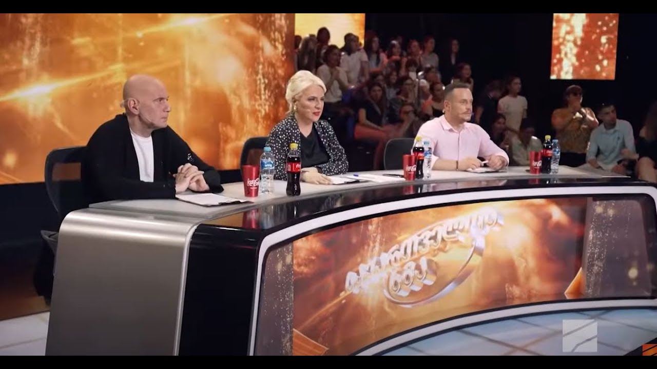 საქართველოს ხმა-2025.05.20; საუკეთესო 14-ის გამოვლენა
