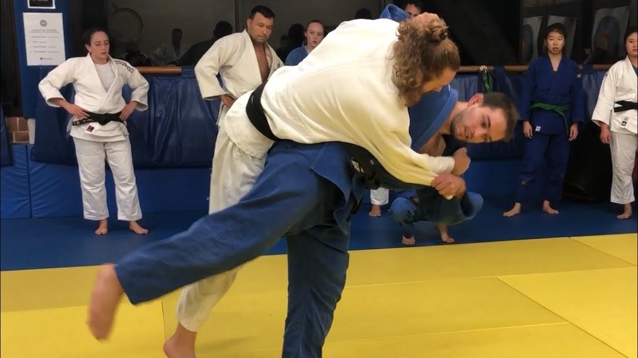 Monday Night Training