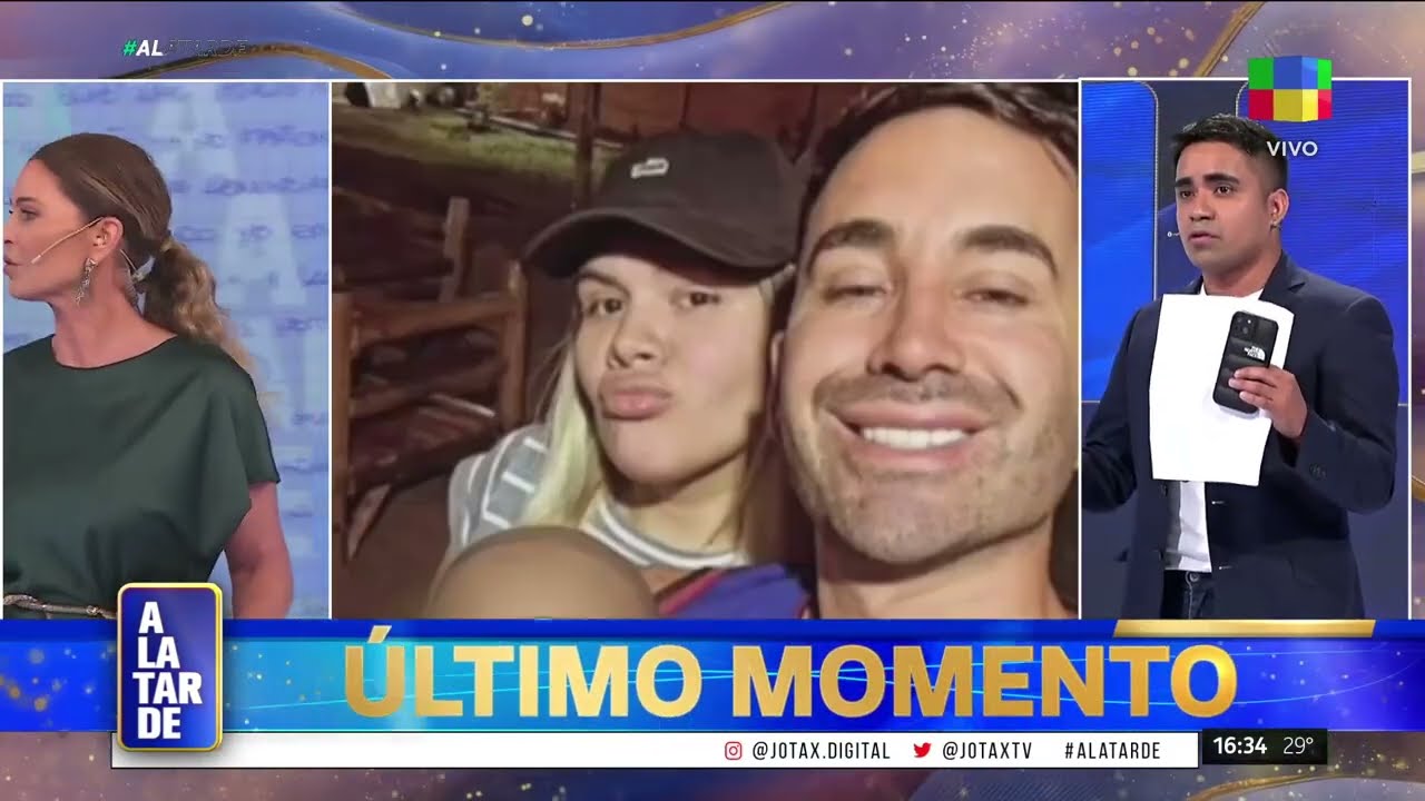 EXCLUSIVO - DESDE LA CÁRCEL LA AMIGA DE MORENA RIAL CUENTA SU VERDAD